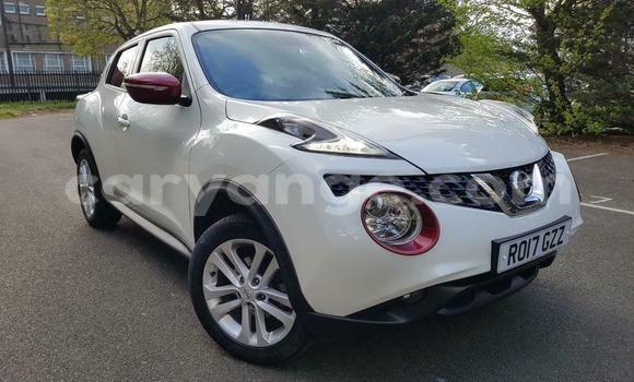 Buy Used Nissan Juke White Car in Windhoek in Namibia Buy Used Nissan Juke White Car in Windhoek in Namibia