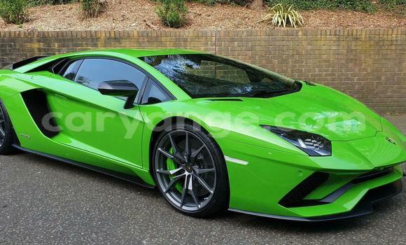 Buy Used Lamborghini Aventador Green Car in Windhoek in Namibia Buy Used Lamborghini Aventador Green Car in Windhoek in Namibia