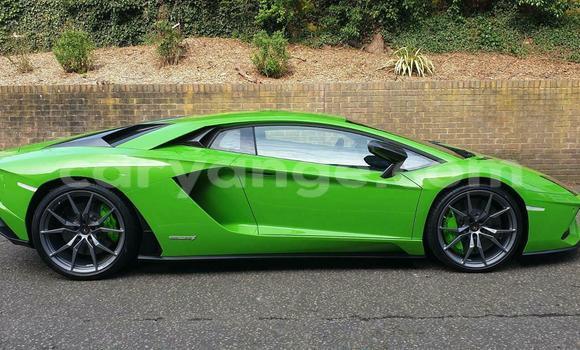 Buy Used Lamborghini Aventador Green Car in Windhoek in Namibia Buy Used Lamborghini Aventador Green Car in Windhoek in Namibia