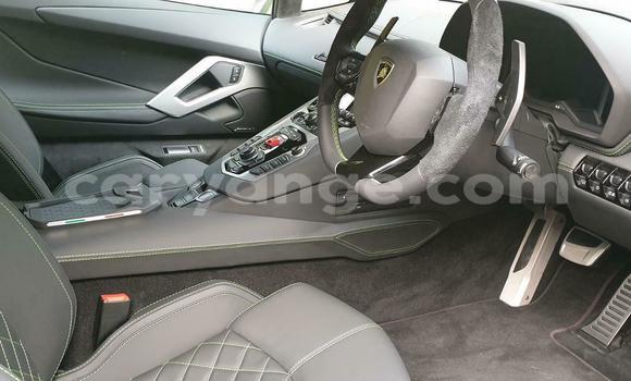 Buy Used Lamborghini Aventador Green Car in Windhoek in Namibia Buy Used Lamborghini Aventador Green Car in Windhoek in Namibia