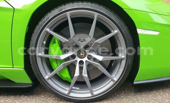 Buy Used Lamborghini Aventador Green Car in Windhoek in Namibia Buy Used Lamborghini Aventador Green Car in Windhoek in Namibia