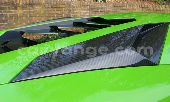 Buy Used Lamborghini Aventador Green Car in Windhoek in Namibia Buy Used Lamborghini Aventador Green Car in Windhoek in Namibia