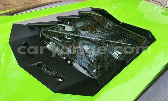 Buy Used Lamborghini Aventador Green Car in Windhoek in Namibia Buy Used Lamborghini Aventador Green Car in Windhoek in Namibia