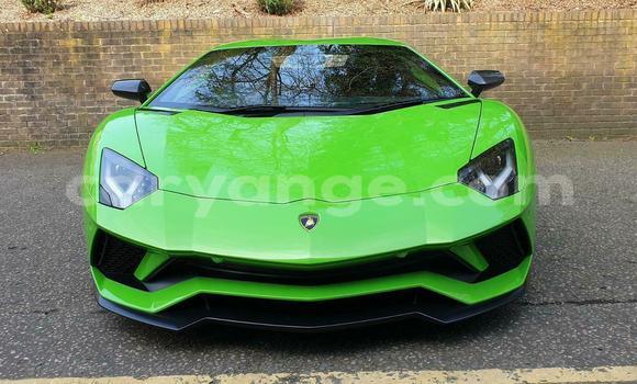 Buy Used Lamborghini Aventador Green Car in Windhoek in Namibia Buy Used Lamborghini Aventador Green Car in Windhoek in Namibia