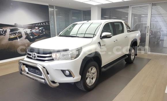 Buy Used Toyota Hilux White Car in Windhoek in Namibia Buy Used Toyota Hilux White Car in Windhoek in Namibia
