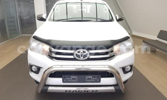 Buy Used Toyota Hilux White Car in Windhoek in Namibia Buy Used Toyota Hilux White Car in Windhoek in Namibia