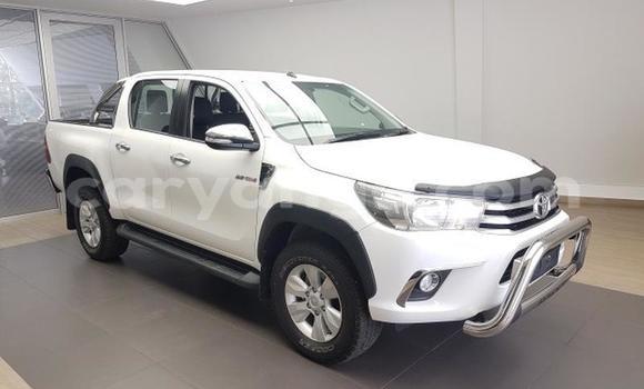 Buy Used Toyota Hilux White Car in Windhoek in Namibia Buy Used Toyota Hilux White Car in Windhoek in Namibia
