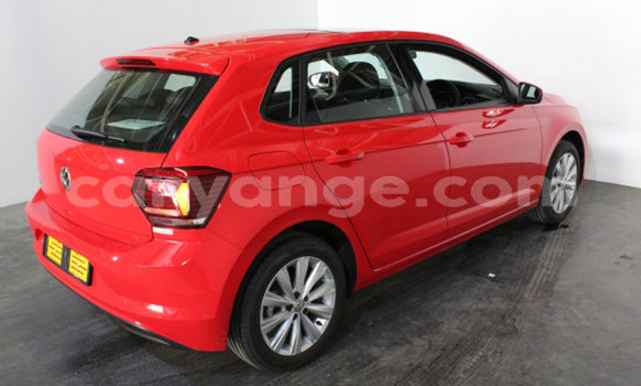 Buy Used Volkswagen Polo Red Car in Windhoek in Namibia Buy Used Volkswagen Polo Red Car in Windhoek in Namibia