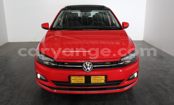 Buy Used Volkswagen Polo Red Car in Windhoek in Namibia Buy Used Volkswagen Polo Red Car in Windhoek in Namibia