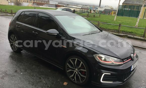 Buy Used Volkswagen Golf GTI Black Car in Windhoek in Namibia Buy Used Volkswagen Golf GTI Black Car in Windhoek in Namibia
