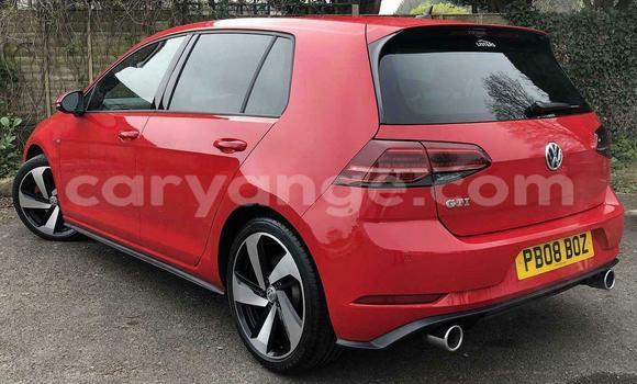 Acheter Occasion Voiture Volkswagen Golf GTI Rouge à Windhoek, Namibie Acheter Occasion Voiture Volkswagen Golf GTI Rouge à Windhoek, Namibie