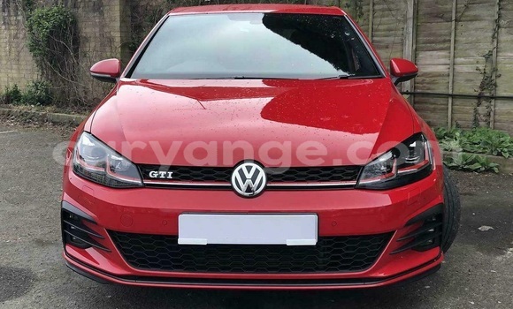Acheter Occasion Voiture Volkswagen Golf GTI Rouge à Windhoek, Namibie Acheter Occasion Voiture Volkswagen Golf GTI Rouge à Windhoek, Namibie