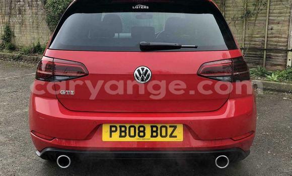Acheter Occasion Voiture Volkswagen Golf GTI Rouge à Windhoek, Namibie Acheter Occasion Voiture Volkswagen Golf GTI Rouge à Windhoek, Namibie