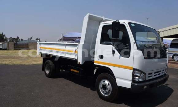 Buy Used Nissan UD White Truck in Windhoek in Namibia
