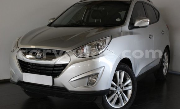 Buy Used Hyundai Ix35 Silver Car in Windhoek in Namibia Buy Used Hyundai Ix35 Silver Car in Windhoek in Namibia
