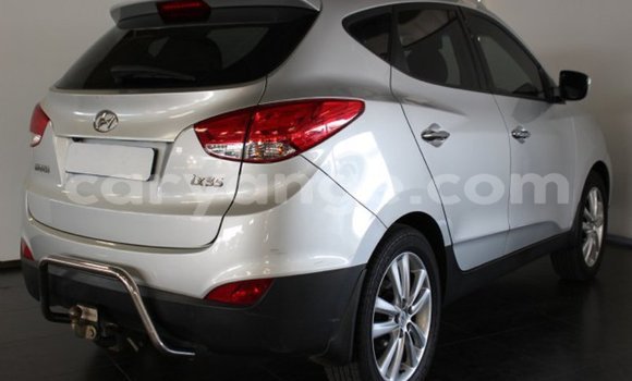 Buy Used Hyundai Ix35 Silver Car in Windhoek in Namibia Buy Used Hyundai Ix35 Silver Car in Windhoek in Namibia