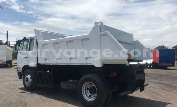 Buy Used Nissan UD White Truck in Windhoek in Namibia Buy Used Nissan UD White Truck in Windhoek in Namibia
