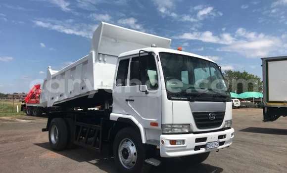 Buy Used Nissan UD White Truck in Windhoek in Namibia Buy Used Nissan UD White Truck in Windhoek in Namibia