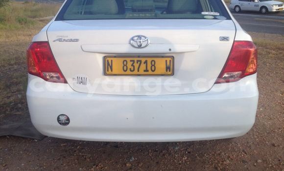 Buy Used Toyota Corolla White Car in Windhoek in Namibia Buy Used Toyota Corolla White Car in Windhoek in Namibia