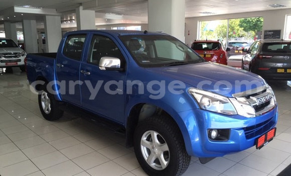 Buy Used Isuzu KB Blue Car in Windhoek in Namibia Buy Used Isuzu KB Blue Car in Windhoek in Namibia