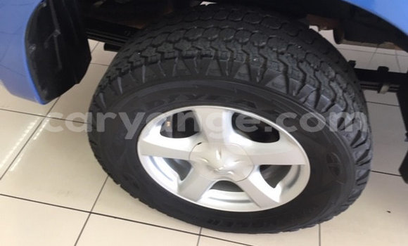 Buy Used Isuzu KB Blue Car in Windhoek in Namibia Buy Used Isuzu KB Blue Car in Windhoek in Namibia