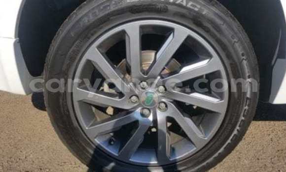 Acheter Occasion Voiture Land Rover Range Rover Blanc à Windhoek, Namibie Acheter Occasion Voiture Land Rover Range Rover Blanc à Windhoek, Namibie