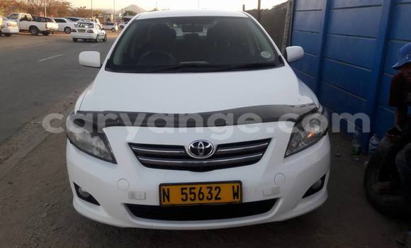Buy Used Toyota Corolla Black Car in Windhoek in Namibia Buy Used Toyota Corolla Black Car in Windhoek in Namibia