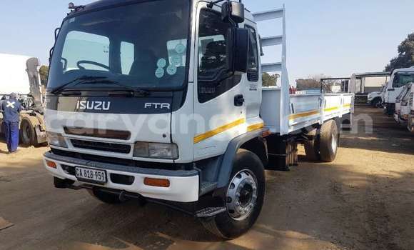 Buy Used Isuzu FTR 850 White Truck in Windhoek in Namibia Buy Used Isuzu FTR 850 White Truck in Windhoek in Namibia