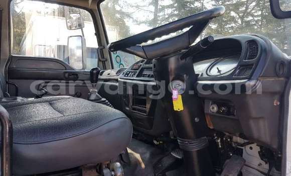 Buy Used Isuzu FTR 850 White Truck in Windhoek in Namibia Buy Used Isuzu FTR 850 White Truck in Windhoek in Namibia