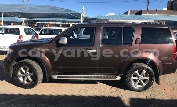 Buy Used Nissan Pathfinder Black Car in Windhoek in Namibia Buy Used Nissan Pathfinder Black Car in Windhoek in Namibia
