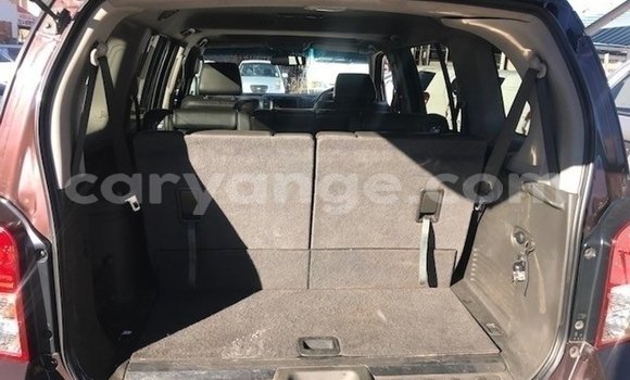Buy Used Nissan Pathfinder Black Car in Windhoek in Namibia Buy Used Nissan Pathfinder Black Car in Windhoek in Namibia