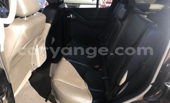 Buy Used Nissan Pathfinder Black Car in Windhoek in Namibia Buy Used Nissan Pathfinder Black Car in Windhoek in Namibia