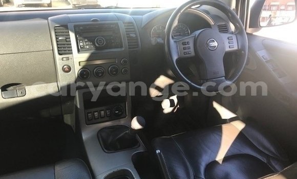 Buy Used Nissan Pathfinder Black Car in Windhoek in Namibia Buy Used Nissan Pathfinder Black Car in Windhoek in Namibia