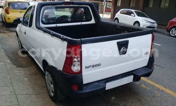 Buy Used Nissan NP 300 White Car in Windhoek in Namibia Buy Used Nissan NP 300 White Car in Windhoek in Namibia