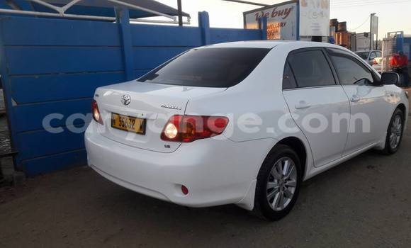 Buy Used Toyota Corolla Black Car in Windhoek in Namibia Buy Used Toyota Corolla Black Car in Windhoek in Namibia