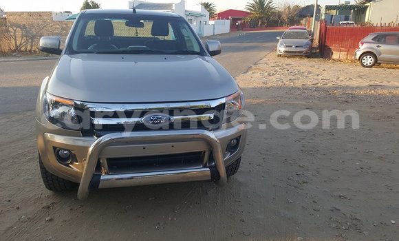 Buy Used Ford Ranger Black Car in Windhoek in Namibia