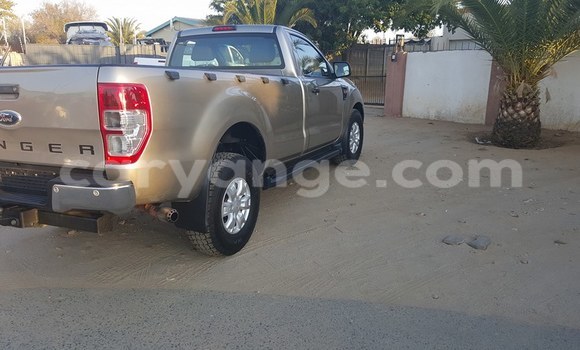 Buy Used Ford Ranger Black Car in Windhoek in Namibia Buy Used Ford Ranger Black Car in Windhoek in Namibia