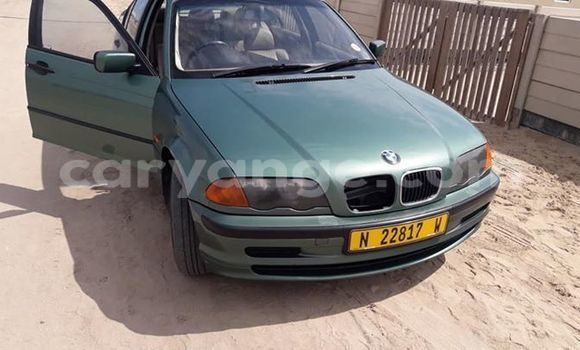 Acheter Occasion Voiture BMW 3–Series Vert à Swakopmund, Namibie Acheter Occasion Voiture BMW 3–Series Vert à Swakopmund, Namibie