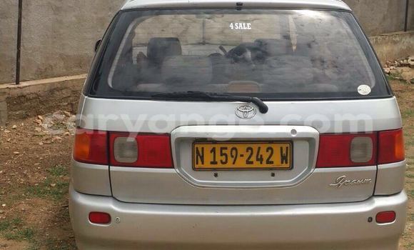 Buy Used Toyota Epsun Silver Car in Windhoek in Namibia Buy Used Toyota Epsun Silver Car in Windhoek in Namibia