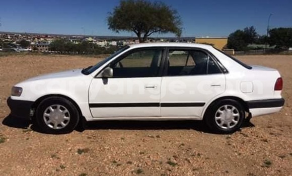 Acheter Occasion Voiture Toyota Corolla Blanc à Windhoek, Namibie Acheter Occasion Voiture Toyota Corolla Blanc à Windhoek, Namibie