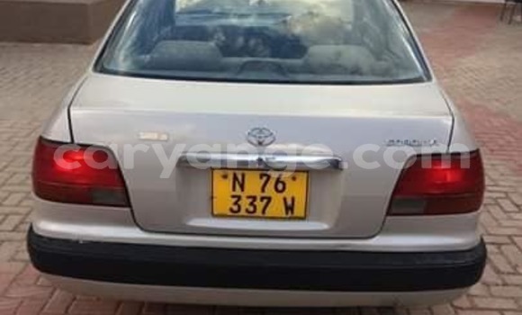 Acheter Occasion Voiture Toyota Corolla Gris à Windhoek, Namibie Acheter Occasion Voiture Toyota Corolla Gris à Windhoek, Namibie
