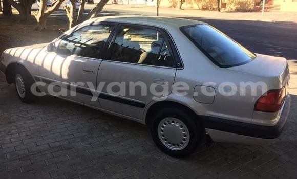 Acheter Occasion Voiture Toyota Corolla Gris à Windhoek, Namibie Acheter Occasion Voiture Toyota Corolla Gris à Windhoek, Namibie