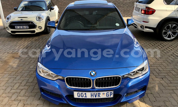 Acheter Occasion Voiture BMW 3–Series Bleu à Windhoek, Namibie Acheter Occasion Voiture BMW 3–Series Bleu à Windhoek, Namibie