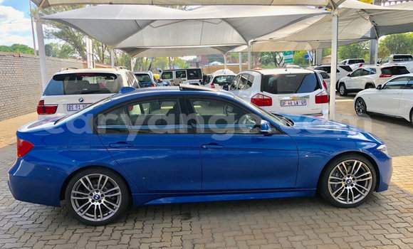 Acheter Occasion Voiture BMW 3–Series Bleu à Windhoek, Namibie Acheter Occasion Voiture BMW 3–Series Bleu à Windhoek, Namibie