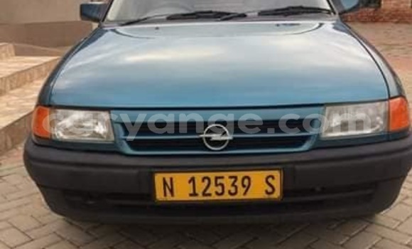 Acheter Occasion Voiture Opel Astra Autre à Windhoek, Namibie Acheter Occasion Voiture Opel Astra Autre à Windhoek, Namibie