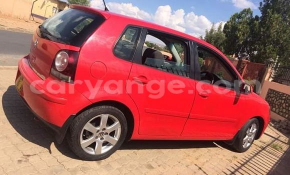 Acheter Occasion Voiture Volkswagen Polo Rouge à Windhoek, Namibie Acheter Occasion Voiture Volkswagen Polo Rouge à Windhoek, Namibie