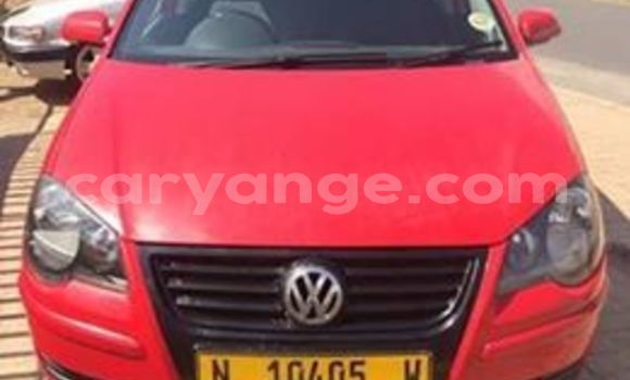 Acheter Occasion Voiture Volkswagen Polo Rouge à Windhoek, Namibie Acheter Occasion Voiture Volkswagen Polo Rouge à Windhoek, Namibie