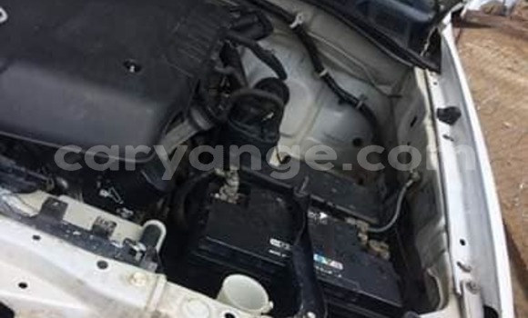 Acheter Occasion Voiture Toyota Hilux Blanc à Windhoek, Namibie Acheter Occasion Voiture Toyota Hilux Blanc à Windhoek, Namibie