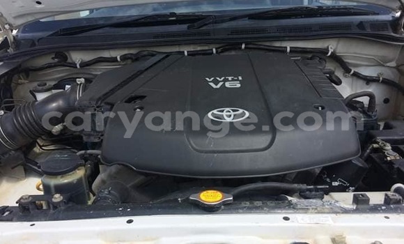 Acheter Occasion Voiture Toyota Hilux Blanc à Windhoek, Namibie Acheter Occasion Voiture Toyota Hilux Blanc à Windhoek, Namibie