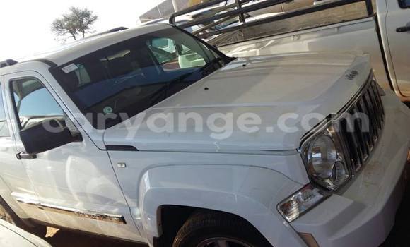 Acheter Occasion Voiture Jeep Grand Cherokee Noir à Windhoek, Namibie